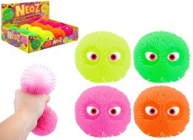 NEOZ antistresinis žaislas Fuzzy Monster, asort., 543467