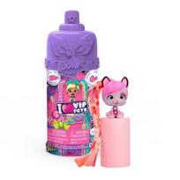 VIP PETS figūrėlių rinkinys įvaizdžio kūrimui Mini Fans Bow Power, asort., 714076IM3E