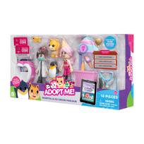 ADOPT ME figūrėlių rinkinys Friends Pack Hospital And Ice Ceam Parlour, AME0049