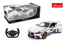 RASTAR valdomas automodelis R/C 1:14 BMW 3.0 CSL, 92800
