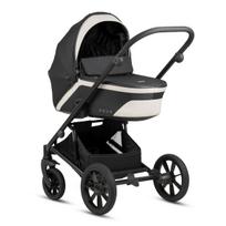 NOORDI universalus vežimėlis AQUA V.2 2in1, Black, 1482636