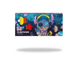 STITCH plastelinas, asort., 54823PTR