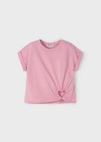 MAYORAL marškiniai trumpomis rankovėmis, rose, 3006-70, 140 cm