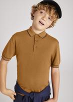 MAYORAL polo marškinėliai trumpomis rankovėmis, dijon, 6129-22, 157 cm