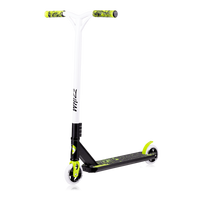 LIONELO paspirtukas WHIZZ, Green lime black