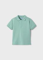 MAYORAL polo marškinėliai trumpomis rankovėmis, bayleaf, 150-11, 140 cm
