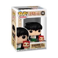 FUNKO POP vinilinė figūrėlė: Inuyasha Kagome with Kirara, 75615