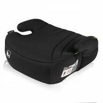 LIONELO automobilinė kėdutė-busteris LUUK I-SIZE, Black, 125-150 cm.