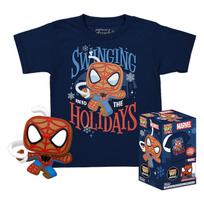 FUNKO POP marškinėliai: Marvel - Spidey, 63533