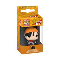 FUNKO POP raktų pakabukas: Dragon Ball GT - Pan, 72097