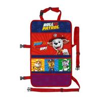 SEVEN POLSKA sėdynės nugaros apsauga PAW PATROL, mėlynas, 34036