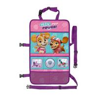 SEVEN POLSKA sėdynės nugaros apsauga PAW PATROL, rožinis, 34037