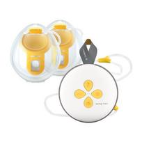 MEDELA dvigubas nešiojamas pientraukis SWING MAXI, 101046734