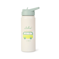 SARO termo gertuvė su šiaudeliu 500 ml., Sand aloha, 74559