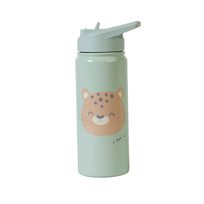 SARO termo gertuvė su šiaudeliu 500 ml., Mint, 74551
