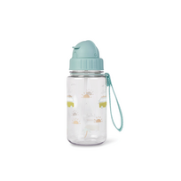 SARO gertuvė su šiaudeliu, 450 ml., Sand aloha, 74009