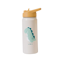 SARO termo gertuvė su šiaudeliu 500 ml., Sand, 74554