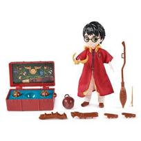 HARRY POTTER Hario Poterio kvidičo lėlės rinkinys, 6068567