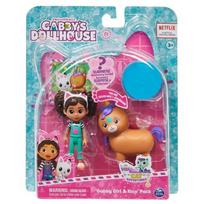 GABBY'S DOLLHOUSE figūrėlių rinkinys Gabby ir Kiko, 6067672