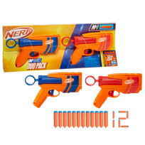 NERF N SERIES šautuvų rinkinys, G1492EU4