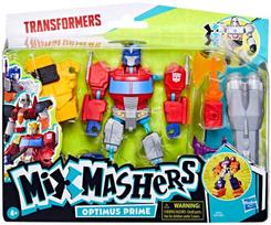 TRANSFORMERS mixmashers deluxe figūrėlė, asort., F97315L0