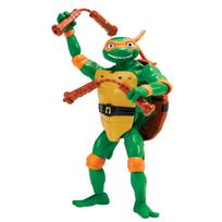 TMNT figūrėlė MUTATIONS PET TO NINJA MICHELANGELO, 83363