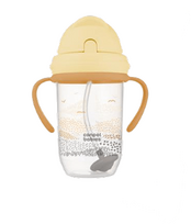 CANPOL BABIES neišsipilanti gertuvė su šiaudeliu MOUNTAINS, 270 ml, 56/620_bei