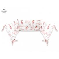 MIMINU lovytės apsauga Wonderland pink, 360x30 cm