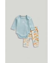 MOTHERCARE smėlinukas ilgomis rankovėmis ir kelnės, LK542 80