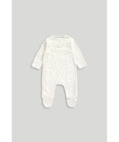 MOTHERCARE šliaužtinukas ilgomis rankovėmis, LK431 74