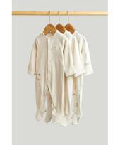 MOTHERCARE šliaužtinukas ilgomis rankovėmis 3 vnt., LK433 74