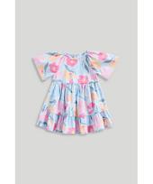 MOTHERCARE suknelė trumpomis rankovėmis, LL625 98
