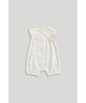 MOTHERCARE šliaužtinukas trumpomis rankovėmis, LL807 74