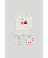 MOTHERCARE šliaužtinukas trumpomis rankovėmis , LL821 80