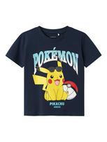 NAME IT POKEMON marškinėliai trumpomis rankovėmis, 13240692