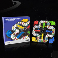 GIIKER Elektroninis stalo žaidimas Super Ludo, 6971421890454