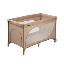BABYTROLD kelioninė lovelė-maniežas, Sand, 16-13K