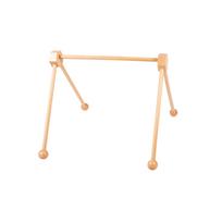 BABYTROLD veiklos stovas BABY GYM, Natural, 20-40N