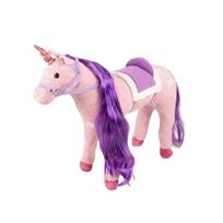 BABYTROLD žaislinis vienaragis UNICORN, Pink, 20-43EN