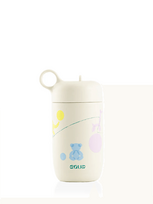 EQUA nerūdijančio plieno gertuvė 400 ml, bounce