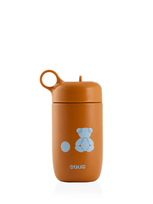 EQUA nerūdijančio plieno gertuvė 400 ml, teddy bear