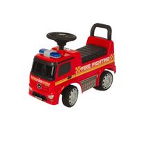 BABYTROLD vaikiška mašinėlė-paspirtukas MERCEDES-BENZ ANTOS, Red, 20-42BR