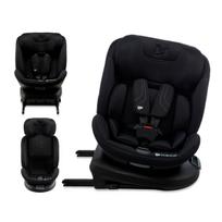 KINDENKRAFT automobilinė kėdutė 40-150 cm, XPEDITION  3 i-size, black, KCXPED03BLK0000