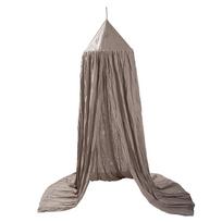 MARKLAND baldakimo užuolaida PURE MUSLIN, Grey, 17-51MPG