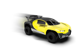 REVOLT RC automodelis Can Cruisers Cars, asort., TG1031