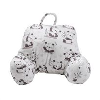 MARKLAND vežimėlio pagalvė PURE MUSLIN, Panda, 20-61PA