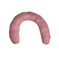 MARKLAND nėščiosios pagalvė PURE CUSHION, Dusty rose, 19-23MPDR