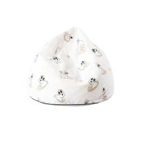 MARKLAND sėdmaišis PURE MUSLIN, Seal, 20-37D