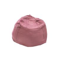 MARKLAND sėdmaišis PURE MUSLIN, Dusty rose, 20-37MPDR
