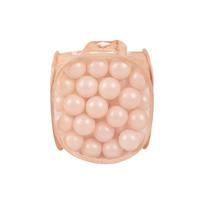 BABYTROLD kamuoliukų rinkinys, 100 vnt., Rose pearl, 88-00ROSE